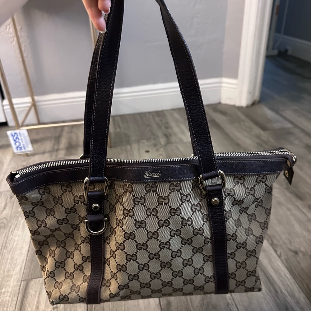 Used Gucci purse